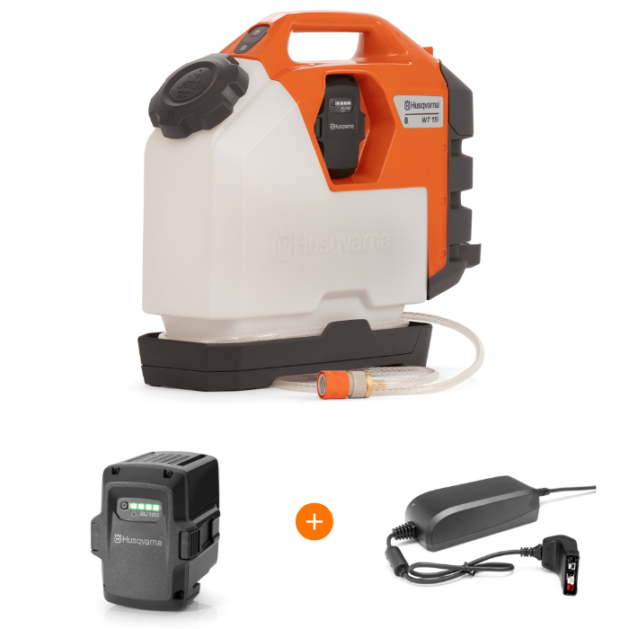 Husqvarna Vandtank WT 15i Kit